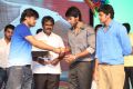 Ra Ra Krishnayya Audio Launch Stills