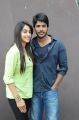 Sundeep, Regina @ Ra Ra Krishnayya Movie Press Meet Stills