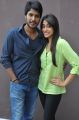 Sandeep, Regina @ Ra Ra Krishnayya Movie Press Meet Stills