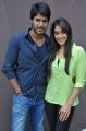 Sandeep, Regina @ Ra Ra Krishnayya Movie Press Meet Stills