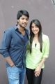 Sundeep, Regina @ Ra Ra Krishnayya Movie Press Meet Stills