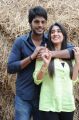 Sundeep, Regina @ Ra Ra Krishnayya Movie Press Meet Stills