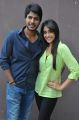 Sandeep, Regina @ Ra Ra Krishnayya Movie Press Meet Stills