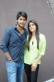 Sundeep, Regina @ Ra Ra Krishnayya Movie Press Meet Stills