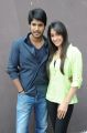 Sundeep, Regina @ Ra Ra Krishnayya Movie Press Meet Stills