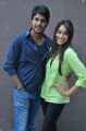 Sandeep, Regina @ Ra Ra Krishnayya Movie Press Meet Stills