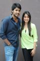 Sundeep, Regina @ Ra Ra Krishnayya Movie Press Meet Stills