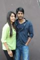 Sundeep, Regina @ Ra Ra Krishnayya Movie Press Meet Stills