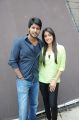 Sundeep, Regina @ Ra Ra Krishnayya Movie Press Meet Stills