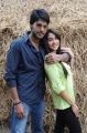 Sundeep, Regina @ Ra Ra Krishnayya Movie Press Meet Stills