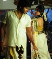 Sandeep, Regina in Ra Ra Krishnayya Telugu Movie Stills