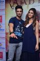 Sushant Singh Rajput, Kriti Sanon @ Raabta Movie Press Meet Stills