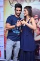 Sushant Singh Rajput, Kriti Sanon @ Raabta Movie Press Meet Stills