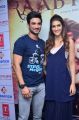 Sushant Singh Rajput, Kriti Sanon @ Raabta Movie Press Meet Stills