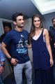 Sushant Singh Rajput, Kriti Sanon @ Raabta Movie Press Meet Stills