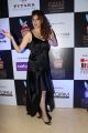 Actress Lakshmi Rai in Black Dress Hot Stills