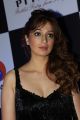 Actress Lakshmi Rai in Black Dress Hot Stills