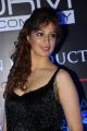 Actress Lakshmi Rai in Black Dress Hot Stills