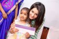 Raashi Khanna at Rainbow Children's Hospitals International Childhood Cancer Day