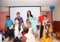 Actress Raashi Khanna at Rainbow Children's Hospitals