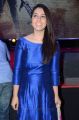 Actress Raashi Khanna HD Pics in Blue Dress