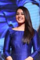 Actress Raashi Khanna HD Pics in Blue Dress