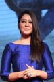 Actress Raashi Khanna HD Pics in Blue Dress