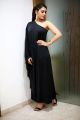 Telugu Actress Raashi Khanna in Black Dress Photos