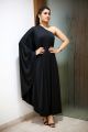 Telugu Heroine Raashi Khanna in Black Dress Photos