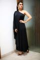 Telugu Actress Rashi Khanna in Black Dress Photos