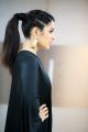 Telugu Heroine Raashi Khanna in Black Dress Photos