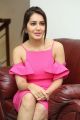 Actress Raashi Khanna Interview about Touch Chesi Choodu Photos