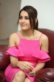 Actress Raashi Khanna Interview about Touch Chesi Choodu Photos