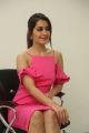 Touch Chesi Choodu Movie Actress Raashi Khanna Interview Photos