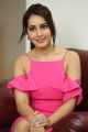 Touch Chesi Choodu Actress Raashi Khanna Interview Photos