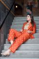 Actress Raashi Khanna Latest Photos in Hot Red Dress