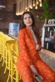 Actress Raashi Khanna Latest Photoshoot in Hot Red Dress
