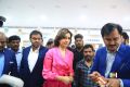 Actress Raashi Khanna launches Big C 226th Store @ Vizag Photos
