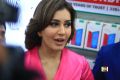 Actress Raashi Khanna launches Big C Mobile Store at Diamond Park, Vizag Photos