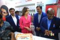 Actress Rashi Khanna launches Big C 226th Store @ Vizag Photos