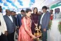 Actress Raashi Khanna Launches Big C Mobile Store at Kukatpally Photos