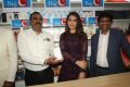 Actress Raashi Khanna Launches Big C Mobile Store at Kukatpally Photos