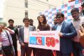 Actress Raashi Khanna Launches Big C Mobile Store at Kukatpally Photos