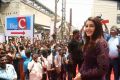 Actress Raashi Khanna Launches Big C Mobile Store at Kukatpally Photos