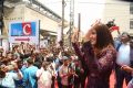 Actress Raashi Khanna Launches Big C Mobile Store at Kukatpally Photos