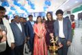 Actress Raashi Khanna Launches Big C Mobile Store at Kukatpally Photos