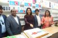 Actress Raashi Khanna Launches Big C Mobile Store at Kukatpally Photos