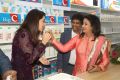 Actress Raashi Khanna Launches Big C Mobile Store at Kukatpally Photos