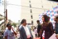 Actress Raashi Khanna Launches Big C Mobile Store at Kukatpally Photos