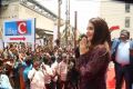 Actress Raashi Khanna Launches Big C Mobile Store at Kukatpally Photos